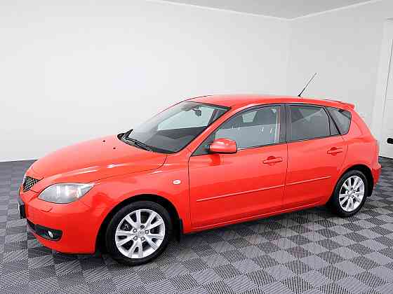 Mazda 3 Elegance Facelift 1.6 77kW Таллин