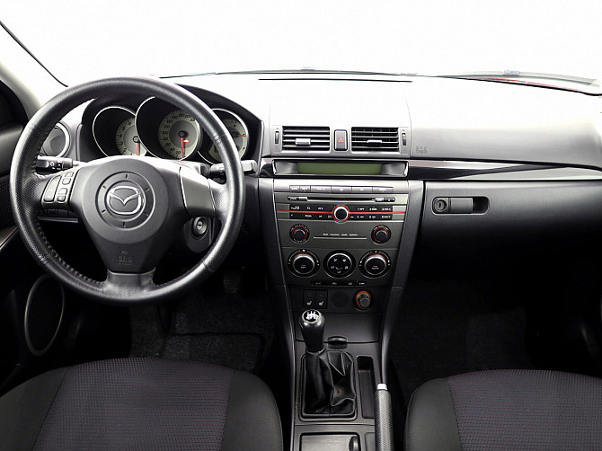 Mazda 3 Elegance Facelift 1.6 77kW Таллин - изображение 5