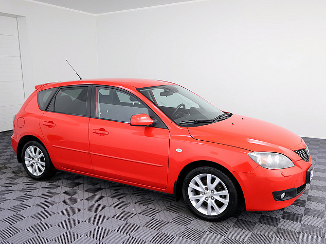 Mazda 3 Elegance Facelift 1.6 77kW Таллин - изображение 1