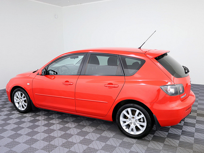 Mazda 3 Elegance Facelift 1.6 77kW Таллин - изображение 4