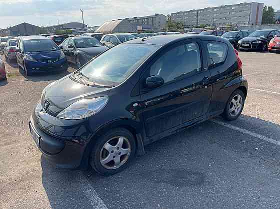 Peugeot 107 Elegance ATM 1.0 50kW Таллин