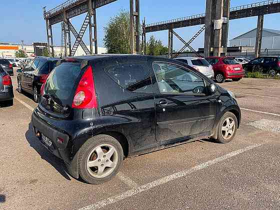 Peugeot 107 Elegance ATM 1.0 50kW Таллин