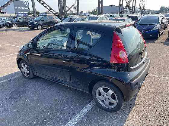 Peugeot 107 Elegance ATM 1.0 50kW Таллин