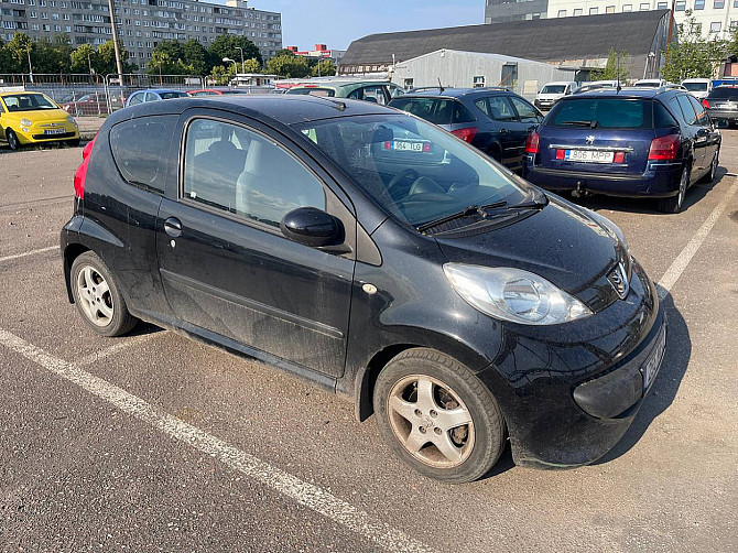 Peugeot 107 Elegance ATM 1.0 50kW Таллин - изображение 1