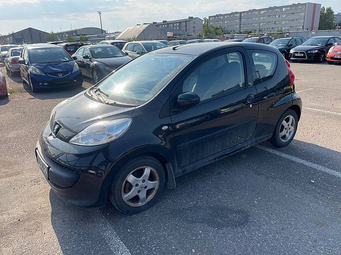 Peugeot 107 Elegance ATM 1.0 50kW Таллин - изображение 2