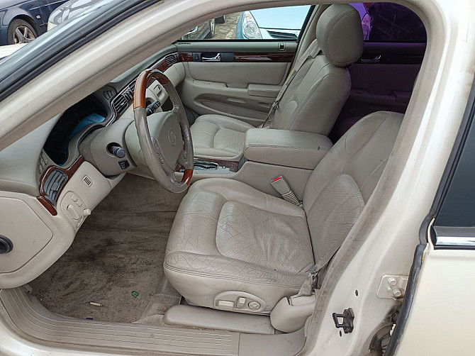 Cadillac Seville Luxury ATM 4.6 224kW Таллин - изображение 6