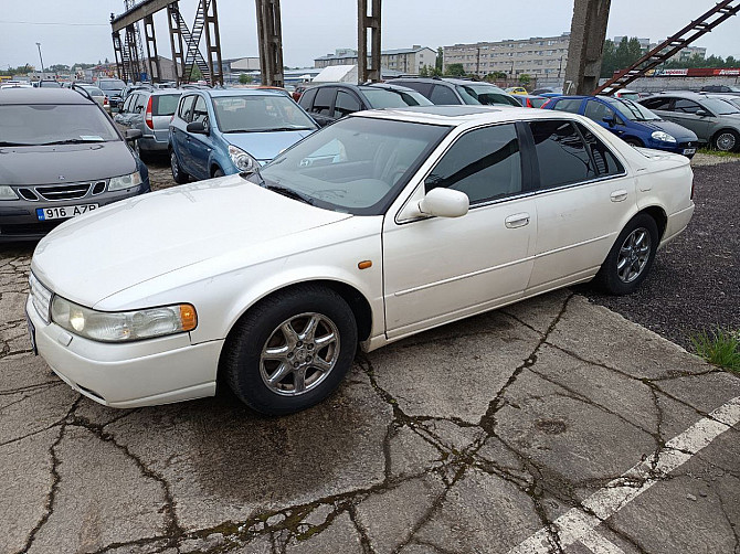 Cadillac Seville Luxury ATM 4.6 224kW Таллин - изображение 2