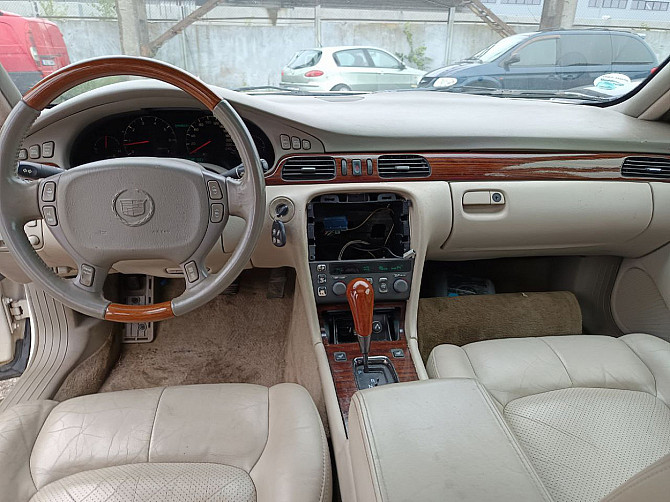 Cadillac Seville Luxury ATM 4.6 224kW Таллин - изображение 5