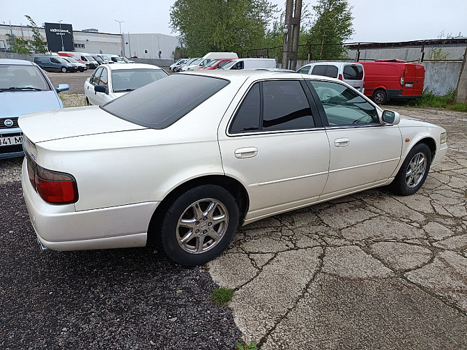 Cadillac Seville Luxury ATM 4.6 224kW Таллин - изображение 3