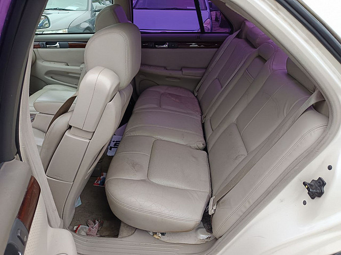 Cadillac Seville Luxury ATM 4.6 224kW Таллин - изображение 7