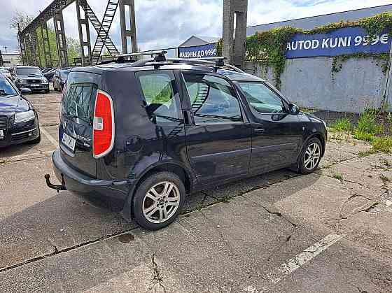 Skoda Roomster Comfortline 1.4 63kW Tallina
