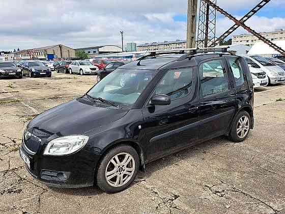 Skoda Roomster Comfortline 1.4 63kW Tallina