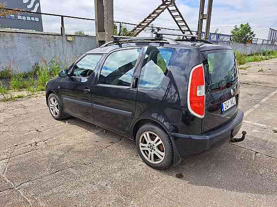 Skoda Roomster Comfortline 1.4 63kW Tallina