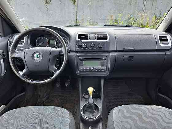 Skoda Roomster Comfortline 1.4 63kW Tallina