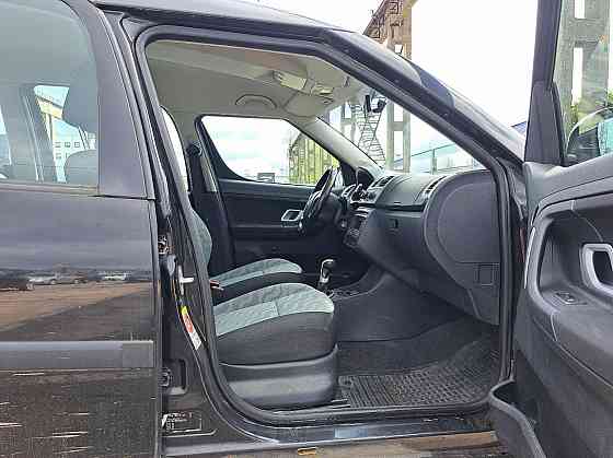 Skoda Roomster Comfortline 1.4 63kW Tallina