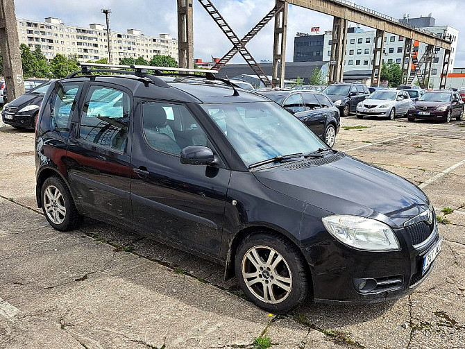 Skoda Roomster Comfortline 1.4 63kW Tallina - foto 1