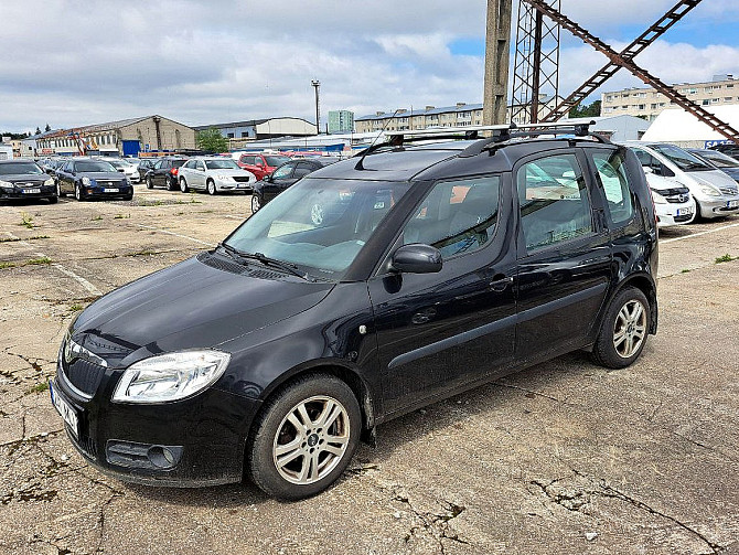 Skoda Roomster Comfortline 1.4 63kW Tallina - foto 2