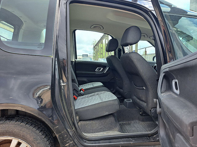 Skoda Roomster Comfortline 1.4 63kW Tallina - foto 7