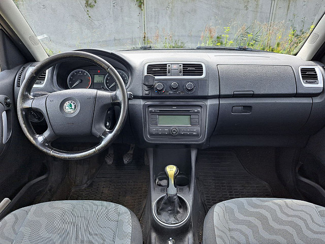 Skoda Roomster Comfortline 1.4 63kW Tallina - foto 5