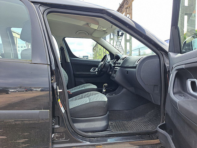 Skoda Roomster Comfortline 1.4 63kW Tallina - foto 6
