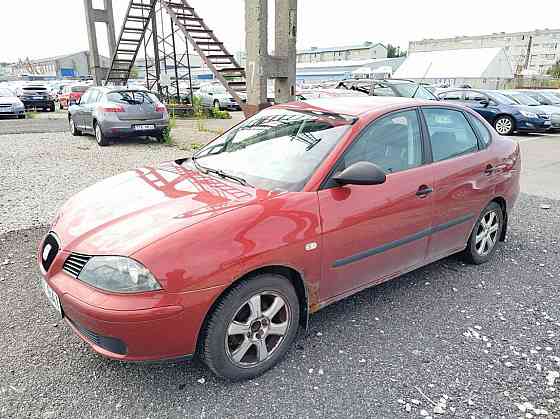 SEAT Cordoba Comfortline Facelift 1.6 77kW Tallina