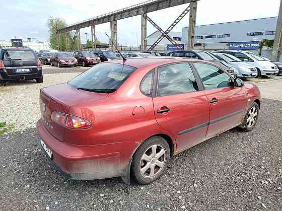 SEAT Cordoba Comfortline Facelift 1.6 77kW Tallina