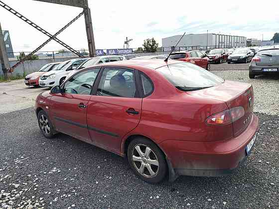 SEAT Cordoba Comfortline Facelift 1.6 77kW Tallina