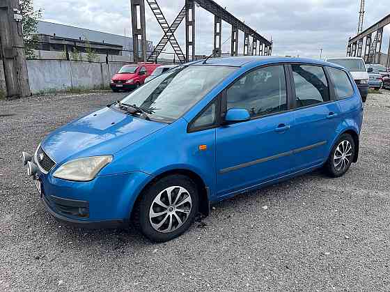 Ford Focus C-Max Comfort 1.8 92kW Tallina