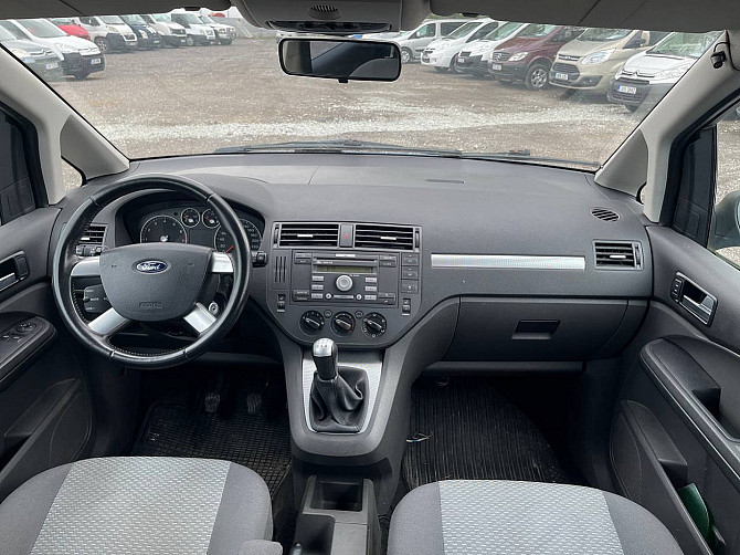 Ford Focus C-Max Comfort 1.8 92kW Tallina - foto 5