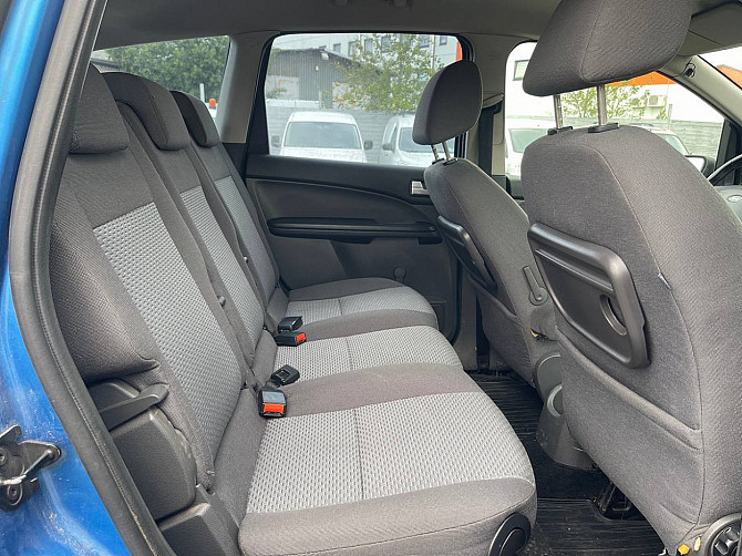 Ford Focus C-Max Comfort 1.8 92kW Tallina - foto 7