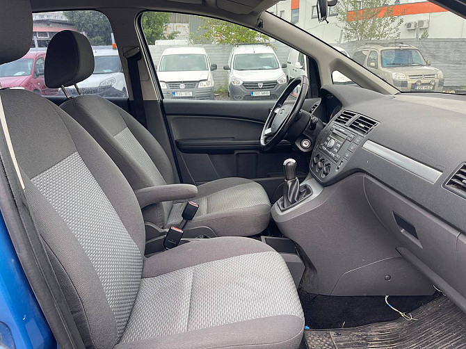 Ford Focus C-Max Comfort 1.8 92kW Tallina - foto 6