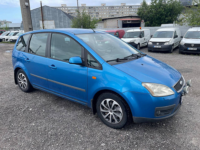 Ford Focus C-Max Comfort 1.8 92kW Tallina - foto 1
