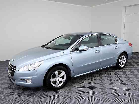 Peugeot 508 Elegance 1.6 115kW Tallina