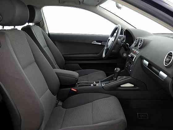 Audi A3 Comfortline ATM 1.6 75kW Tallina