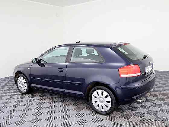 Audi A3 Comfortline ATM 1.6 75kW Tallina