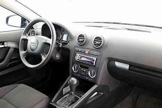 Audi A3 Comfortline ATM 1.6 75kW Tallina