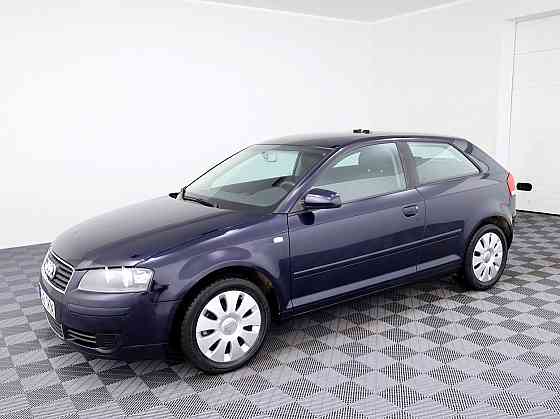 Audi A3 Comfortline ATM 1.6 75kW Tallina