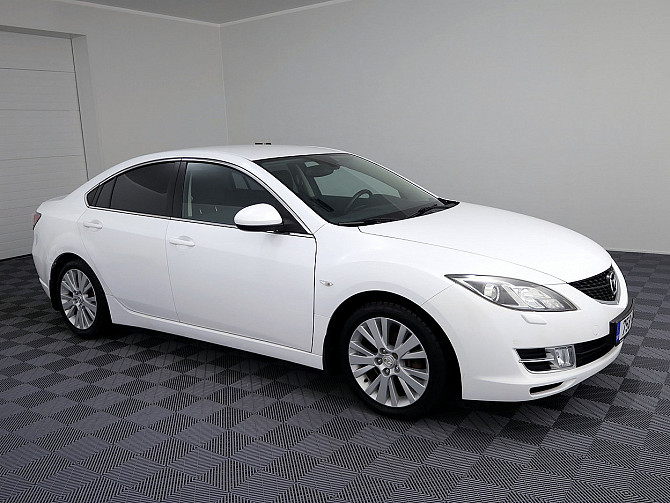 Mazda 6 Elegance 2.0 108kW Таллин - изображение 1
