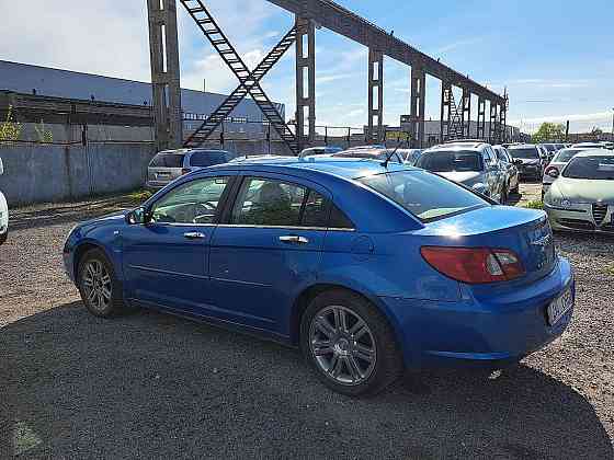 Chrysler Sebring 2.0 CRD 103kW Tallina