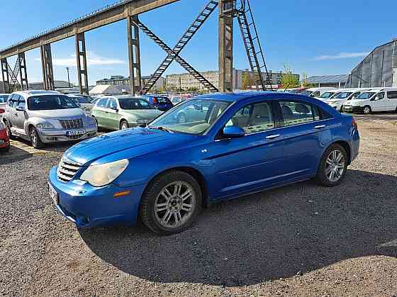 Chrysler Sebring 2.0 CRD 103kW Tallina