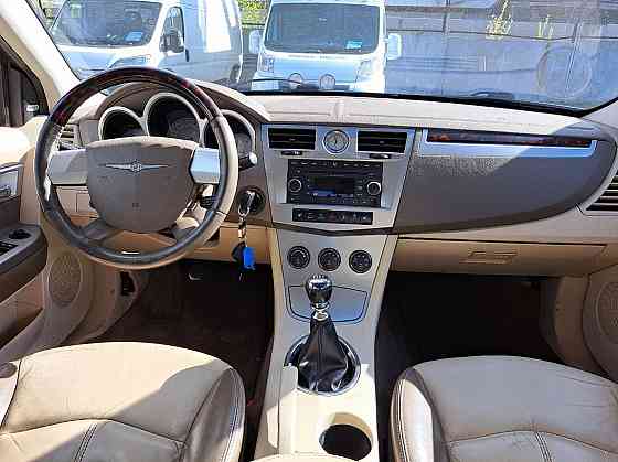 Chrysler Sebring 2.0 CRD 103kW Tallina