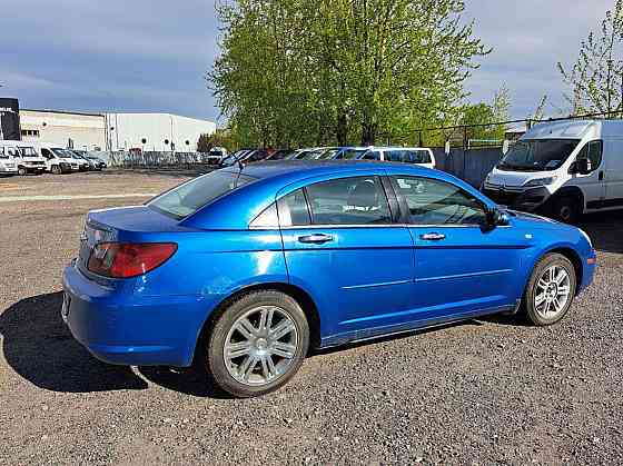 Chrysler Sebring 2.0 CRD 103kW Tallina