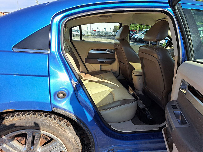 Chrysler Sebring 2.0 CRD 103kW Tallina - foto 7