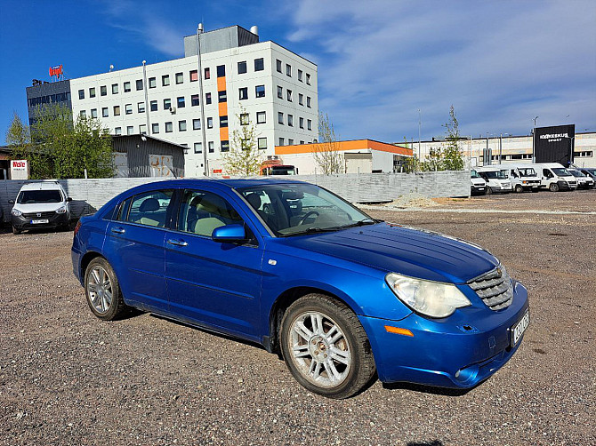 Chrysler Sebring 2.0 CRD 103kW Tallina - foto 1