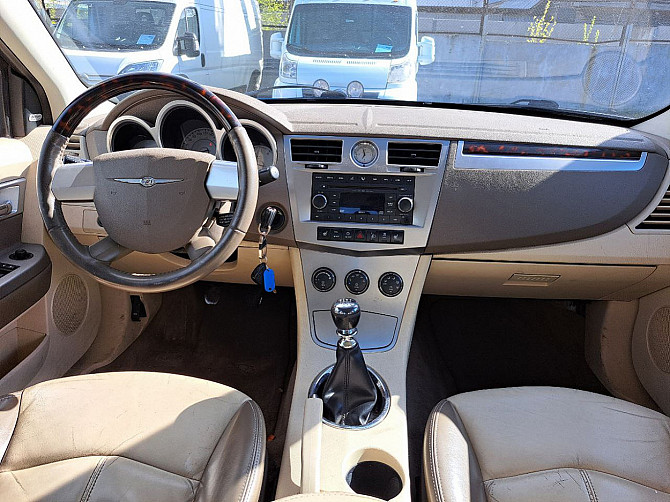 Chrysler Sebring 2.0 CRD 103kW Tallina - foto 5