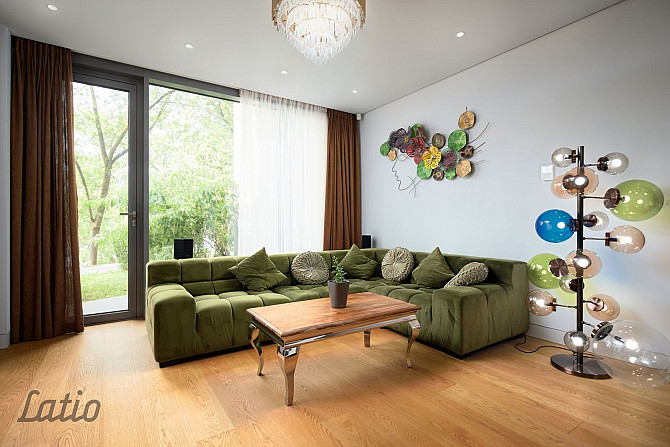 Ekskluzīvs dzīvoklis projektā River Breeze Residence  izsmalcināta dzīvesvieta Daugavas Rīga - foto 1