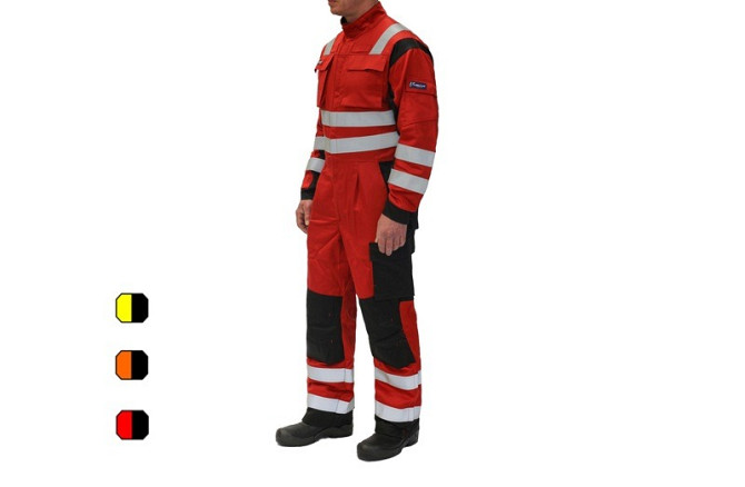 Offshore Darba Specapģērbi. Multiaizsardzība Rīga - foto 5