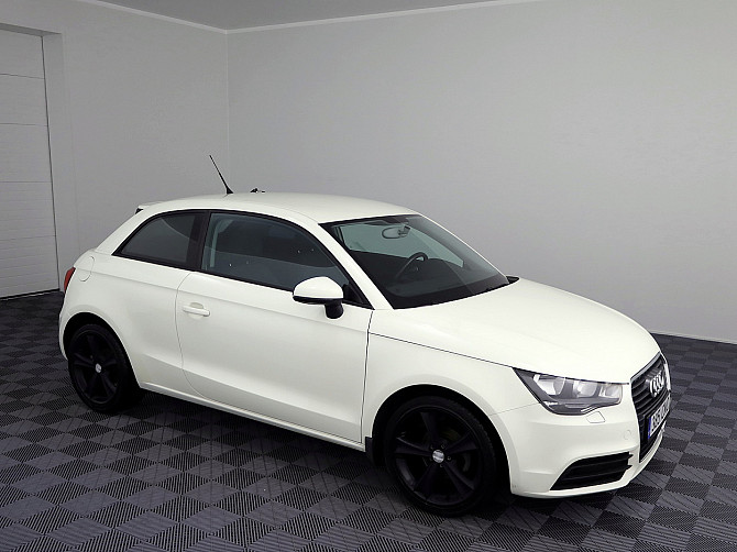 Audi A1 Comfortline 1.2 63kW Tallina - foto 1