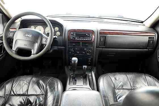 Jeep Grand Cherokee Limited Facelift ATM 2.7 CRD 120kW Таллин
