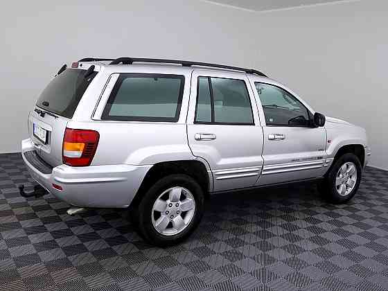 Jeep Grand Cherokee Limited Facelift ATM 2.7 CRD 120kW Таллин